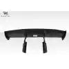 2013-2020 Scion FR-S Toyota 86 Subaru BRZ Duraflex GT500 Wing Trunk Lid Spoiler - 1 Piece - Image 4