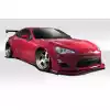 2013-2016 Scion FR-S Duraflex GT500 Wide Body Kit (40mm Front, 65mm Rear) - 13 Piece - Image 1