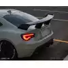 2013-2020 Scion FR-S Toyota 86 Subaru BRZ Duraflex Zeus Wing Trunk Lid Spoiler - 3 Piece - Image 3