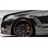 2010-2013 Mercedes E Class W212 Eros Version 1 Fenders - 2 Piece - Image 1