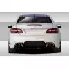 2010-2013 Mercedes E Class C207 2DR A207 Convertible Eros Version 2 Rear Bumper - 1 Piece - Image 1