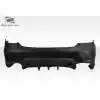 2010-2013 Mercedes E Class C207 2DR A207 Convertible Eros Version 2 Rear Bumper - 1 Piece - Image 3