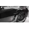 2012-2015 Mercedes CLS Class C218 W218 Eros Version 1 Fenders - 2 Piece - Image 1