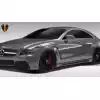 2012-2015 Mercedes CLS Class C218 W218 Eros Version 1 Fenders - 2 Piece - Image 2