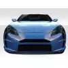 2010-2012 Hyundai Genesis Coupe 2DR Duraflex VG-R Body Kit - 4 Piece - Image 2