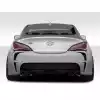 2010-2012 Hyundai Genesis Coupe 2DR Duraflex VG-R Body Kit - 4 Piece - Image 4