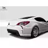 2010-2016 Hyundai Genesis Coupe 2DR Duraflex VG-R Rear Bumper - 1 Piece - Image 2