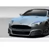 2004-2012 Aston Martin DB9 DBS Eros Version 1 Front Bumper - 1 Piece - Image 1