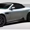 2004-2012 Aston Martin DB9 DBS Eros Version 1 Side Skirt Rocker Panels - 2 Piece - Image 1