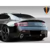 2006-2017 Aston Martin Vantage Eros Version 1 Rear Bumper - 1 Piece - Image 2