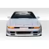 1986-1992 Toyota Supra Duraflex Type G Front Bumper - 1 Piece - Image 1