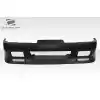 1986-1992 Toyota Supra Duraflex Type G Front Bumper - 1 Piece - Image 3