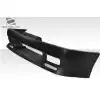 1986-1992 Toyota Supra Duraflex Type G Front Bumper - 1 Piece - Image 4