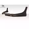 1986-1992 Toyota Supra Duraflex AB-F Front Lip Under Air Dam Spoiler - 1 Piece - Image 4