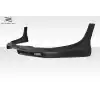 1986-1992 Toyota Supra Duraflex AB-F Front Lip Under Air Dam Spoiler - 1 Piece - Image 9