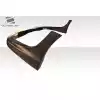 1986-1992 Toyota Supra Duraflex AB-F Front Lip Under Air Dam Spoiler - 1 Piece - Image 5