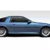 1986-1992 Toyota Supra Duraflex AB-F Side Skirt Rocker Panels - 2 Piece - Image 1