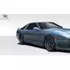 1986-1992 Toyota Supra Duraflex AB-F Side Skirt Rocker Panels - 2 Piece - Image 2