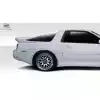 1986-1992 Toyota Supra Duraflex Bomber Wing Trunk Lid Spoiler - 1 Piece - Image 2