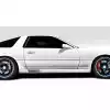 1986-1992 Toyota Supra Duraflex Spec R Side Skirt Rocker Panels - 2 Piece - Image 1