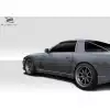 1986-1992 Toyota Supra Duraflex Spec R Side Skirt Rocker Panels - 2 Piece - Image 3