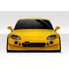 2000-2009 Honda S2000 Duraflex SP-N Front Bumper - 4 Piece - Image 1