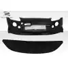 2000-2009 Honda S2000 Duraflex SP-N Front Bumper - 4 Piece - Image 6