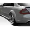 2003-2009 Mercedes CLK W209 Duraflex Black Series Look Wide Body Rear Fender Flares - 2 Piece - Image 1