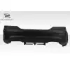 2003-2009 Mercedes CLK W209 Duraflex Black Series Look Wide Body Rear Bumper - 1 Piece - Image 3