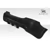 2003-2009 Mercedes CLK W209 Duraflex Black Series Look Wide Body Rear Bumper - 1 Piece - Image 4