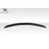 2003-2009 Mercedes CLK W209 Duraflex Black Series Look Wing Trunk Lid Spoiler - 1 Piece - Image 3