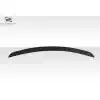 2003-2009 Mercedes CLK W209 Duraflex Black Series Look Wing Trunk Lid Spoiler - 1 Piece - Image 7