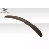 2003-2009 Mercedes CLK W209 Duraflex Black Series Look Wing Trunk Lid Spoiler - 1 Piece - Image 4