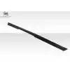 2003-2009 Mercedes CLK W209 Duraflex Black Series Look Wing Trunk Lid Spoiler - 1 Piece - Image 9