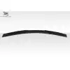 2003-2009 Mercedes CLK W209 Duraflex Black Series Look Wing Trunk Lid Spoiler - 1 Piece - Image 10