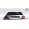 2003-2009 Mercedes CLK W209 Duraflex Black Series Look Wing Trunk Lid Spoiler - 1 Piece - Image 2