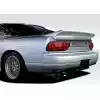 1989-1994 Nissan 240SX S13 HB Duraflex Wangan V2 Wing Trunk Lid Spoiler - 1 Piece - Image 1