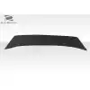 1989-1994 Nissan 240SX S13 HB Duraflex Wangan V2 Wing Trunk Lid Spoiler - 1 Piece - Image 4