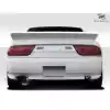 1989-1994 Nissan 240SX S13 HB Duraflex Wangan V2 Wing Trunk Lid Spoiler - 1 Piece - Image 3