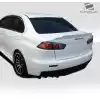 2008-2017 Mitsubishi Lancer / Lancer Evolution 10 Duraflex GT Concept Trunk - 1 Piece - Image 3