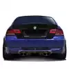 2007-2013 BMW 3 Series E92 2dr Carbon AF-3 Trunk Lid ( CFP ) - 1 Piece - Image 1