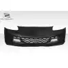 2005-2013 Chevrolet Corvette C6 Duraflex Stingray Z Front Bumper - 1 Piece - Image 5