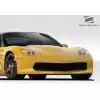 2005-2013 Chevrolet Corvette C6 Duraflex Stingray Z Front Bumper - 1 Piece - Image 3