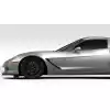 2005-2013 Chevrolet Corvette C6 Duraflex Stingray Z Front Fenders - 2 Piece - Image 1