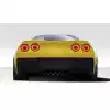 2005-2013 Chevrolet Corvette C6 Duraflex Stingray Z Rear Bumper - 1 Piece - Image 1