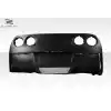 2005-2013 Chevrolet Corvette C6 Duraflex Stingray Z Rear Bumper - 1 Piece - Image 4