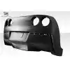 2005-2013 Chevrolet Corvette C6 Duraflex Stingray Z Rear Bumper - 1 Piece - Image 5