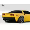 2005-2013 Chevrolet Corvette C6 Duraflex Stingray Z Rear Bumper - 1 Piece - Image 3