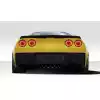 2005-2013 Chevrolet Corvette C6 Duraflex Stingray Z Rear Wing Spoiler - 2 Piece - Image 1