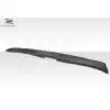 2005-2013 Chevrolet Corvette C6 Duraflex Stingray Z Rear Wing Spoiler - 2 Piece - Image 13